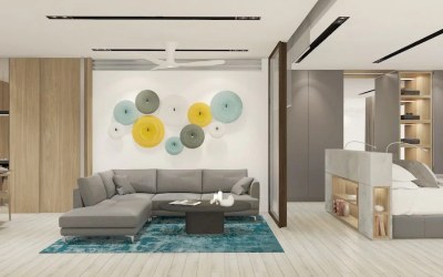 Gallery photo Квартира 1 комната 63 м² Choeng Thale, Таиланд