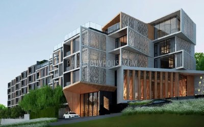 Gallery photo Apartment 1 bedroom 69 m² Ban Bang Thao, Thailand
