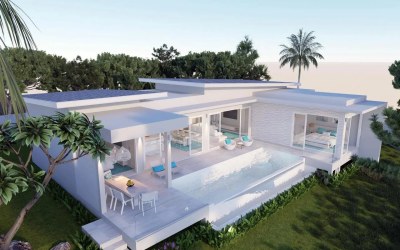 Gallery photo Вилла 4 комнаты 207 м² Баан Плай Лаем, Таиланд