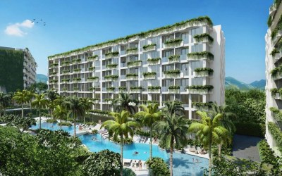 Gallery photo Apartment 1 room 30 m² Chong Thale, Thailand