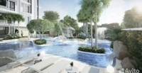 Apartment 1 room 25 m² Pattaya, Thailand