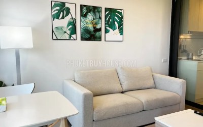 Gallery photo Apartment 1 bedroom 31 m² Choeng Thale, Thailand