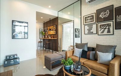 Gallery photo Apartment 3 rooms 87 m² Thalang, Thailand