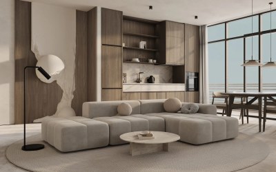 Gallery photo Квартира 2 комнаты 99 м² Равай, Таиланд