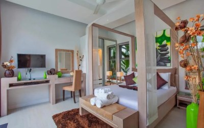 Gallery photo Вилла 2 комнаты 120 м² Равай, Таиланд