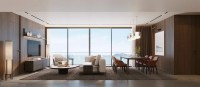 Apartment 3 bedrooms 164 m² Na Chom Thian, Thailand