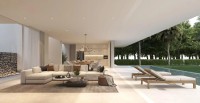 别墅 5 间客房 343 m² Sea Sunton, 泰国