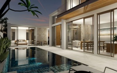 Gallery photo Villa 3 rooms 353 m² Thalang, Thailand