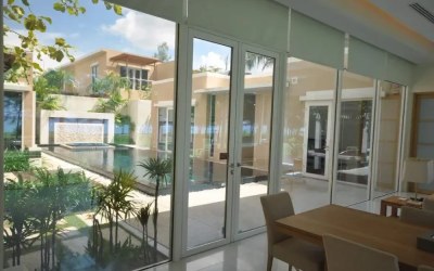 Gallery photo Вилла 3 комнаты 400 м² Тхаланг, Таиланд