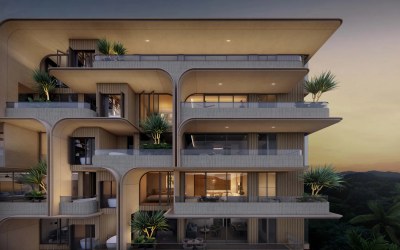 Gallery photo Кондо 2 комнаты 60 м² Чонг Тале, Таиланд