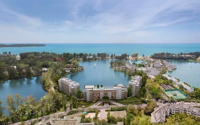 Gallery photo Penthouse 2 rooms 316 m² Choeng Thale, Thailand