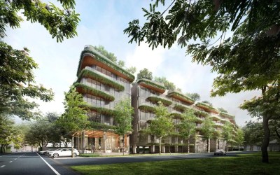 Gallery photo Apartment 2 rooms 120 m² Choeng Thale, Thailand