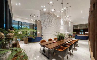 Gallery photo Apartment 2 rooms 34 m² Bangkok, Thailand
