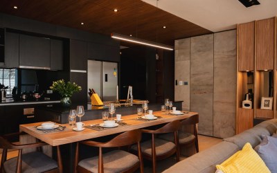 Gallery photo 公寓 4 室 293 m² 承塔莱, 泰国