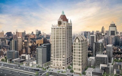 Gallery photo Офисное здание Kronos Sathorn, офис в аренду на Sathorn Road, Бангкок, Таиланд, рядом с парком Люмпини