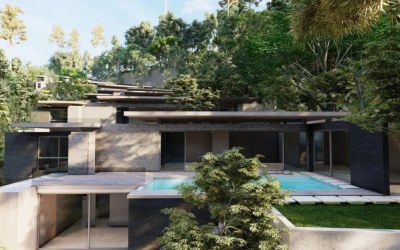 Gallery photo Вилла 4 комнаты 601 м² Чонг Тале, Таиланд