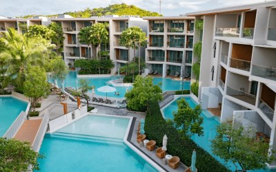 Gallery photo Студия 1 комната 39 м² Равай, Таиланд