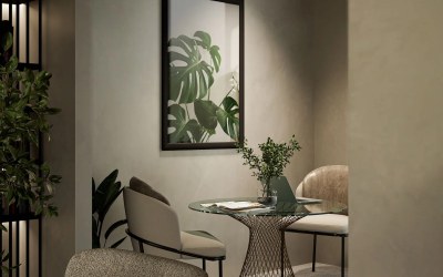 Gallery photo Квартира 2 комнаты 54 м² Равай, Таиланд