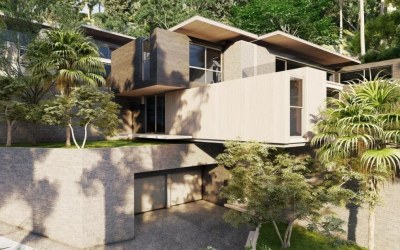 Gallery photo Вилла 4 комнаты 601 м² Чонг Тале, Таиланд