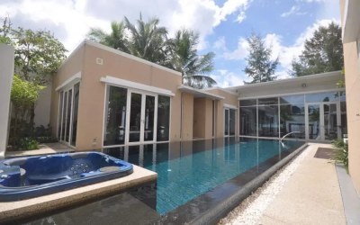 Gallery photo Вилла 3 комнаты 400 м² Тхаланг, Таиланд