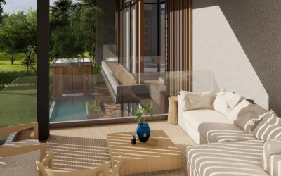 Gallery photo Вилла 4 комнаты 518 м² Choeng Thale, Таиланд