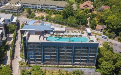 Gallery photo Квартира 1 комната 45 м² Равай, Таиланд