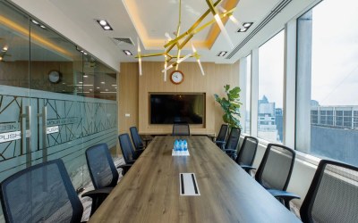 Gallery photo Interchange 21 Сдается в аренду офис рядом с BTS Asoke, Сукхумвит, Бангкок, Таиланд.
