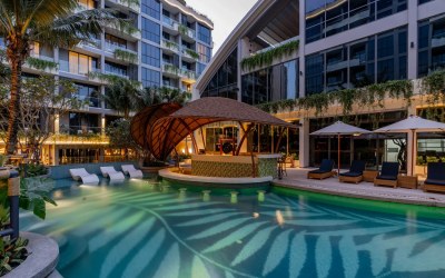 Gallery photo Квартира 1 комната 82 м² Чонг Тале, Таиланд