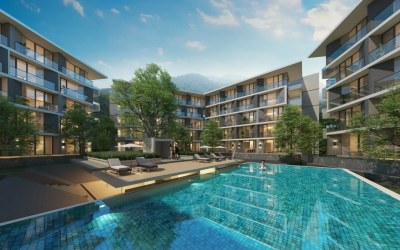 Gallery photo Квартира 1 комната 54 м² Патонг, Таиланд