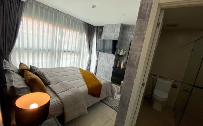 Gallery photo Квартира 3 комнаты 56 м² Паттайя, Таиланд