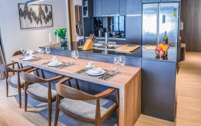 Gallery photo Квартира 1 комната 71 м² Choeng Thale, Таиланд