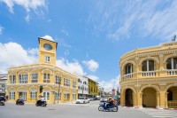 Продается отель на 266 номеров в Старом городе Пхукета, Таиланд.