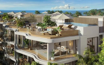Gallery photo Квартира 2 комнаты 57 м² Пхукет, Таиланд