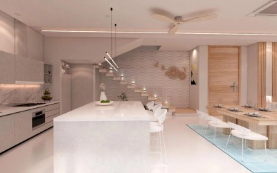 Gallery photo Вилла 4 комнаты 207 м² Баан Плай Лаем, Таиланд