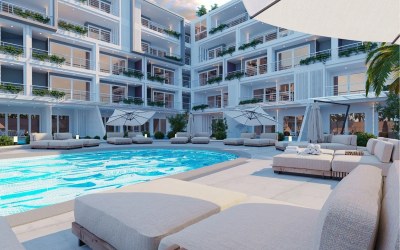 Gallery photo Квартира 3 комнаты 72 м² Равай, Таиланд