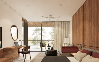 Gallery photo Пентхаус 4 комнаты 829 м² Чонг Тале, Таиланд