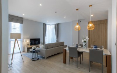 Gallery photo Квартира 1 комната 60 м² Тхаланг, Таиланд