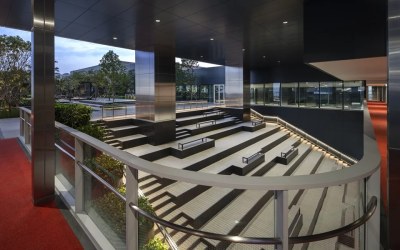 Gallery photo Офисное здание AIA East Gateway рядом с улицей Бангна-Трад, Бангкок, Таиланд.
