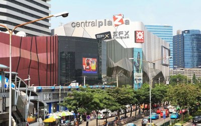 Gallery photo Lao Peng Nguan Building, Tower 1, Office for rent on Vibhavadi Rangsit Road, Bangkok.