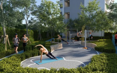Gallery photo Apartment 1 room 30 m² Thalang, Thailand