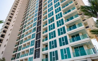 Gallery photo Apartment 3 rooms 70 m² Pattaya, Thailand