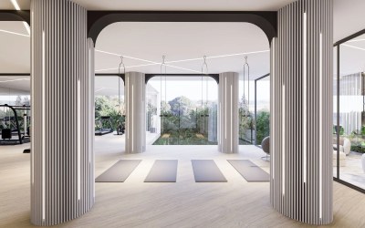 Gallery photo Квартира 2 комнаты 54 м² Равай, Таиланд