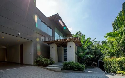 Gallery photo Квартира 4 спальни 450 м² Чонг Тале, Таиланд