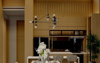 Gallery photo 别墅 3 房 424 m² Thep Krasatti, 泰国