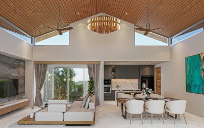 Gallery photo 别墅 3 间卧室 501 m² 萨胡, 泰国