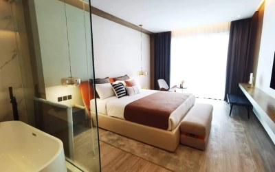 Gallery photo Apartment 1 room 41 m² Phuket, Thailand