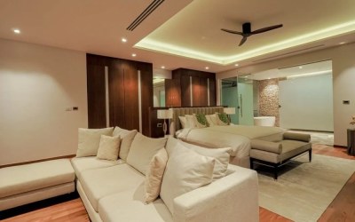 Gallery photo Вилла 4 комнаты 598 м² Чонг Тале, Таиланд