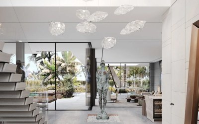 Gallery photo Вилла 4 комнаты 887 м² Чонг Тале, Таиланд