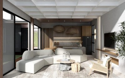 Gallery photo 别墅 4 间房 713 m² Sea Sunton, 泰国