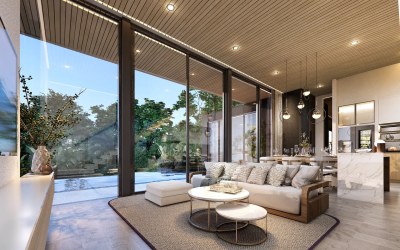 Gallery photo Вилла 3 комнаты 265 м² Чонг Тале, Таиланд